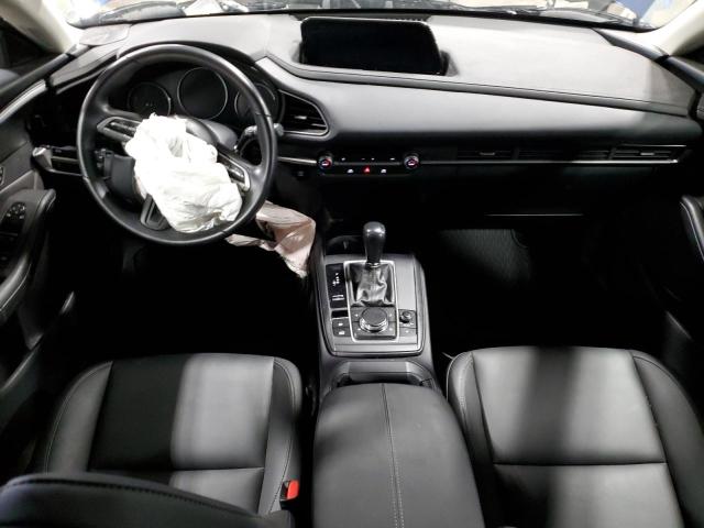  MAZDA CX30 2022 Синий