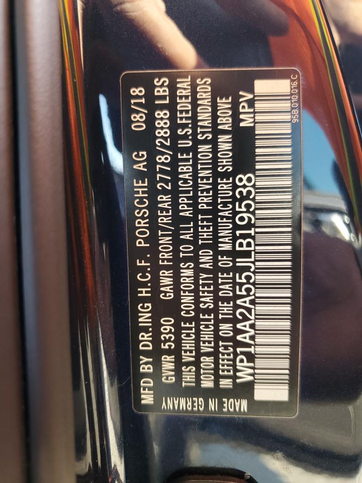 2018 Porsche Macan - Image 15