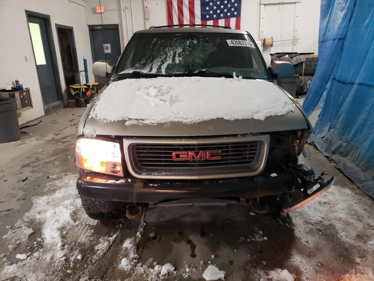 2000 GMC Jimmy - Image 5