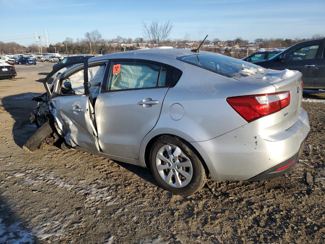 2014 Kia Rio - Image 2