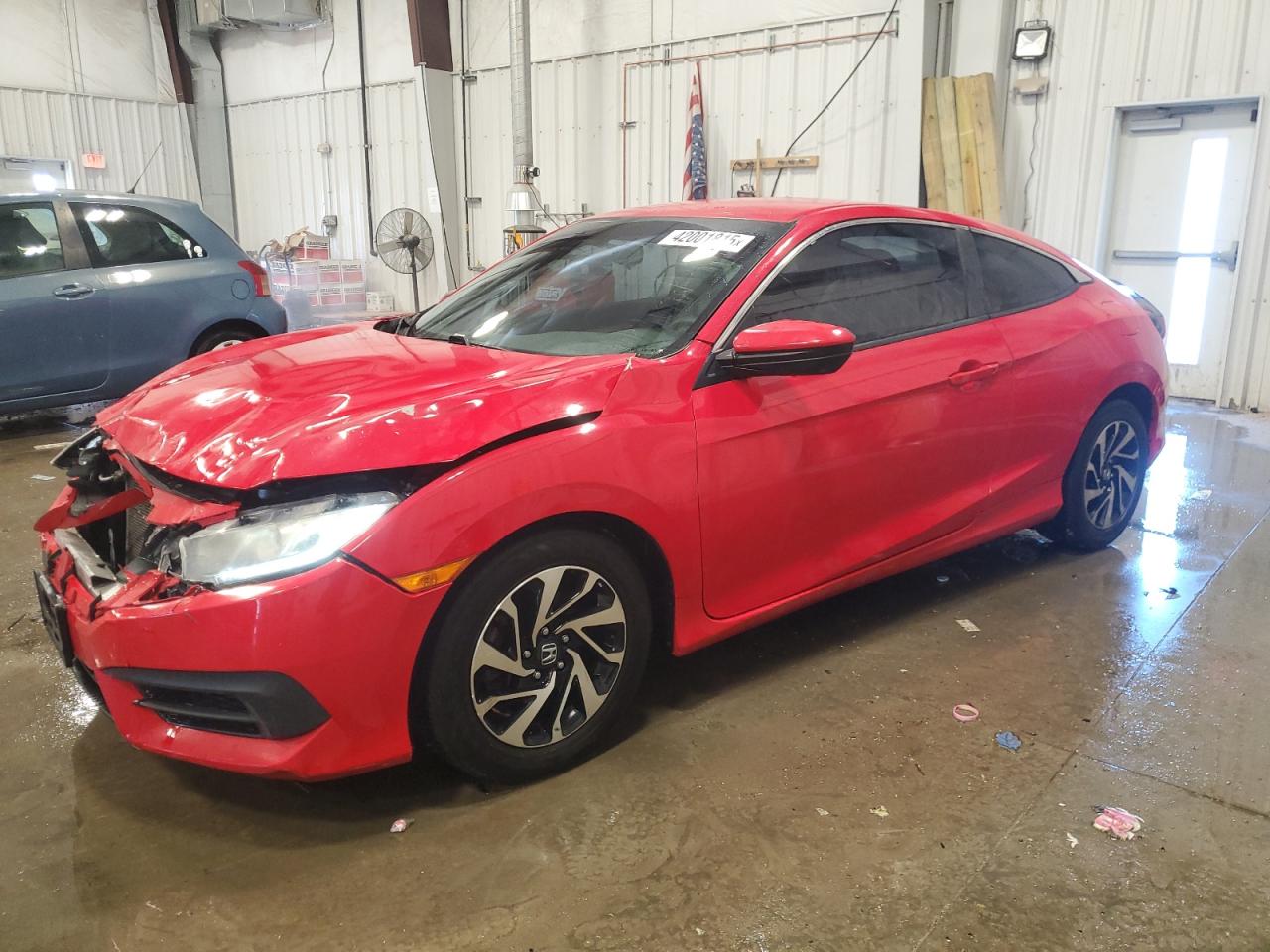 2017 Honda Civic - Image 1