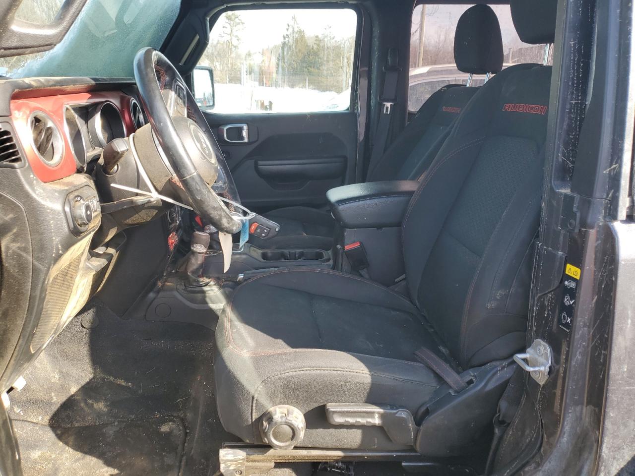 2021 Jeep Wrangler - Image 7