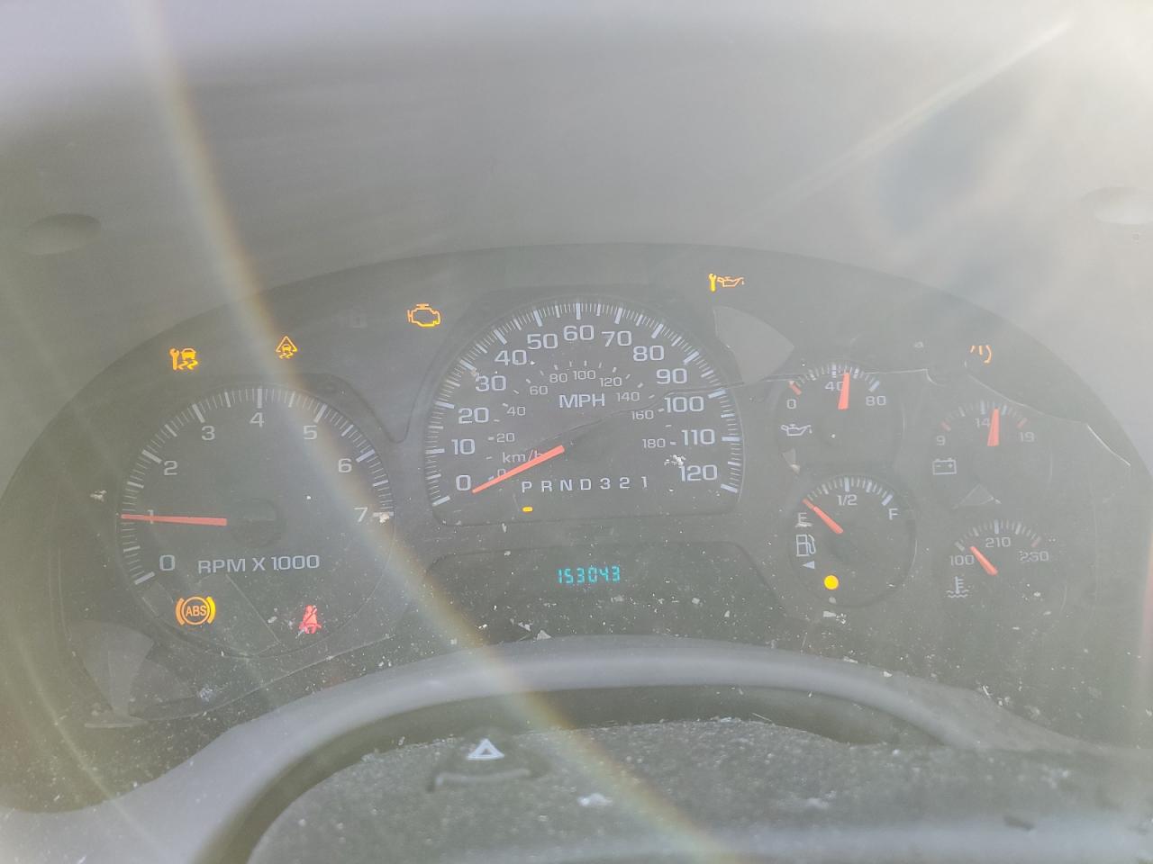 2007 Chevrolet TrailBlazer - Image 9