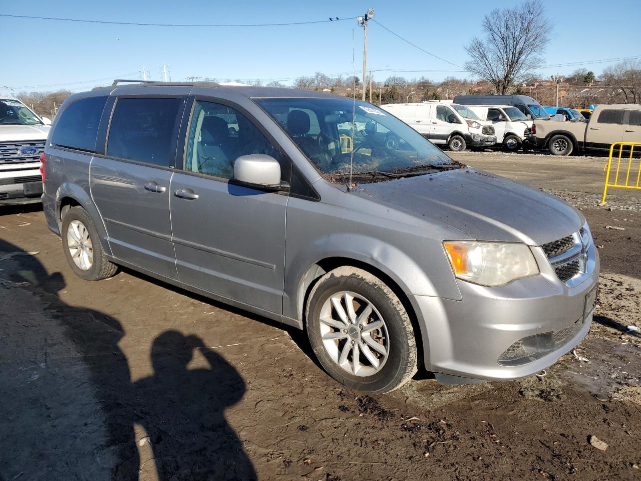 2014 Dodge Caravan - Image 4