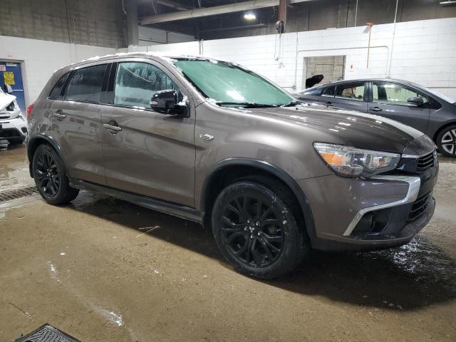  MITSUBISHI OUTLANDER 2017 Gray