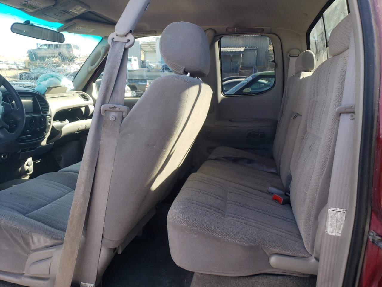 2001 Toyota Tundra - Image 10