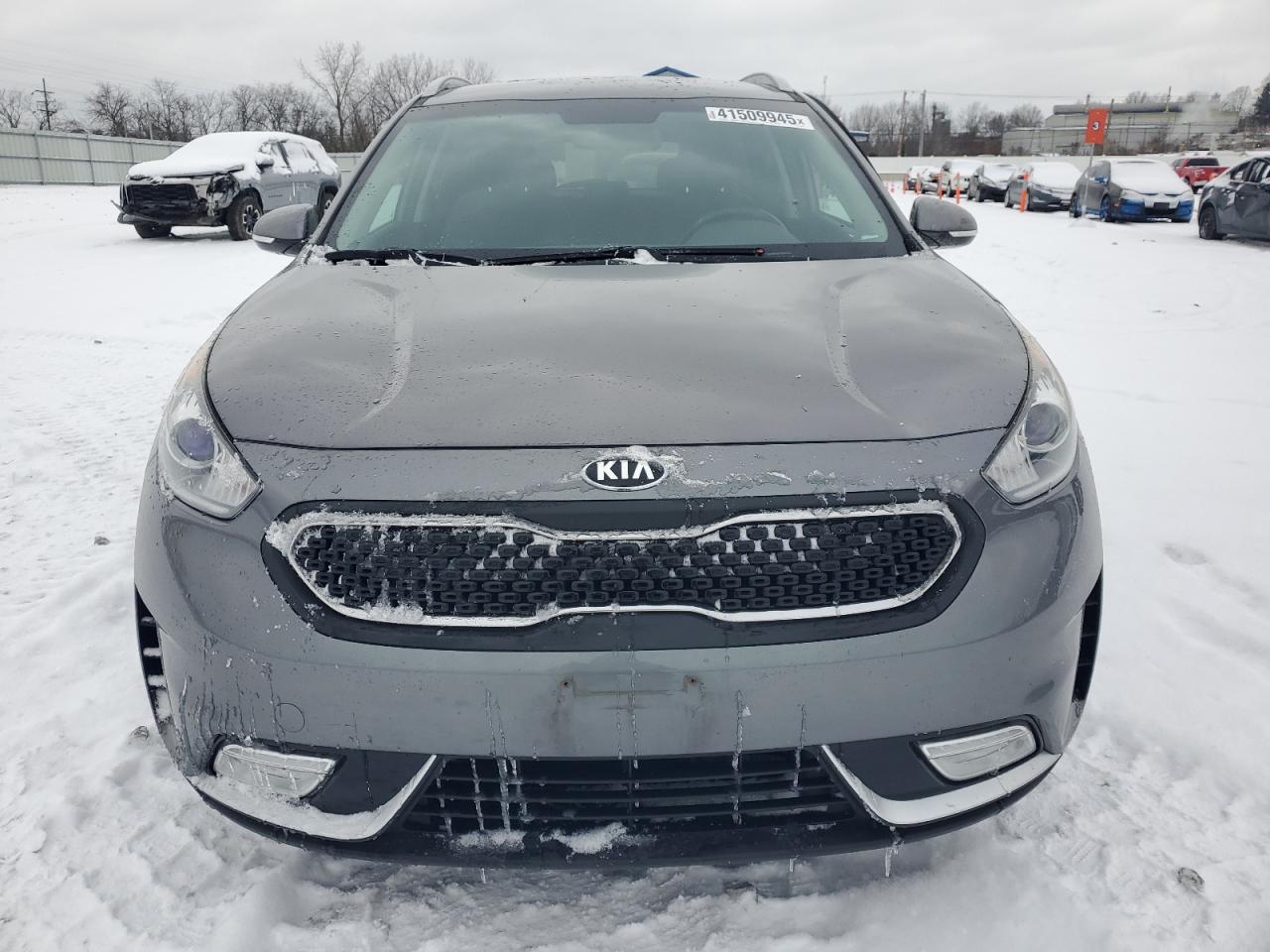 VIN KNDCC3LCXH5050060 2017 KIA NIRO no.5