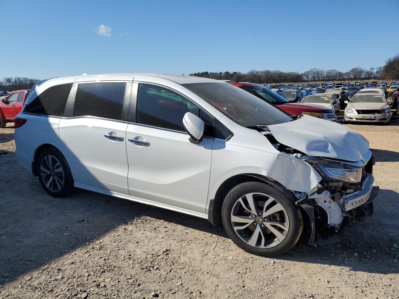 2021 Honda Odyssey - Image 4