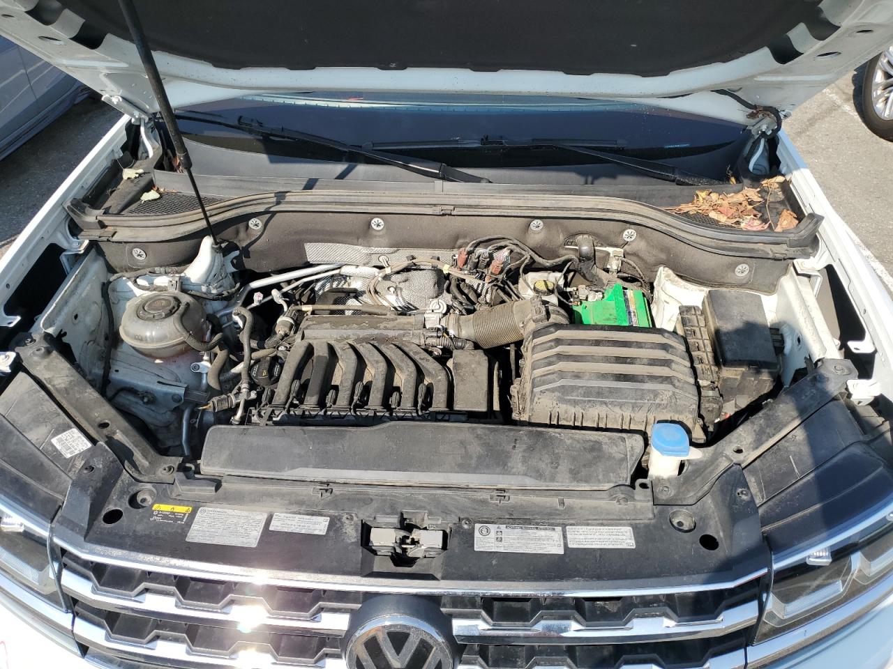 2019 Volkswagen Atlas - Image 12