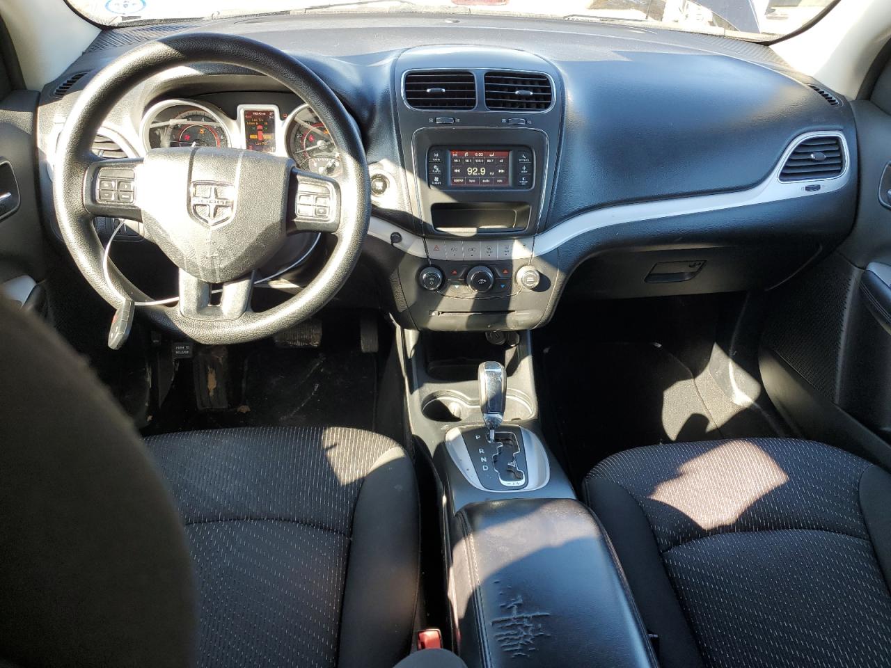 2016 Dodge Journey Sxt VIN: 3C4PDCBB2GT174992 Lot: 52817465