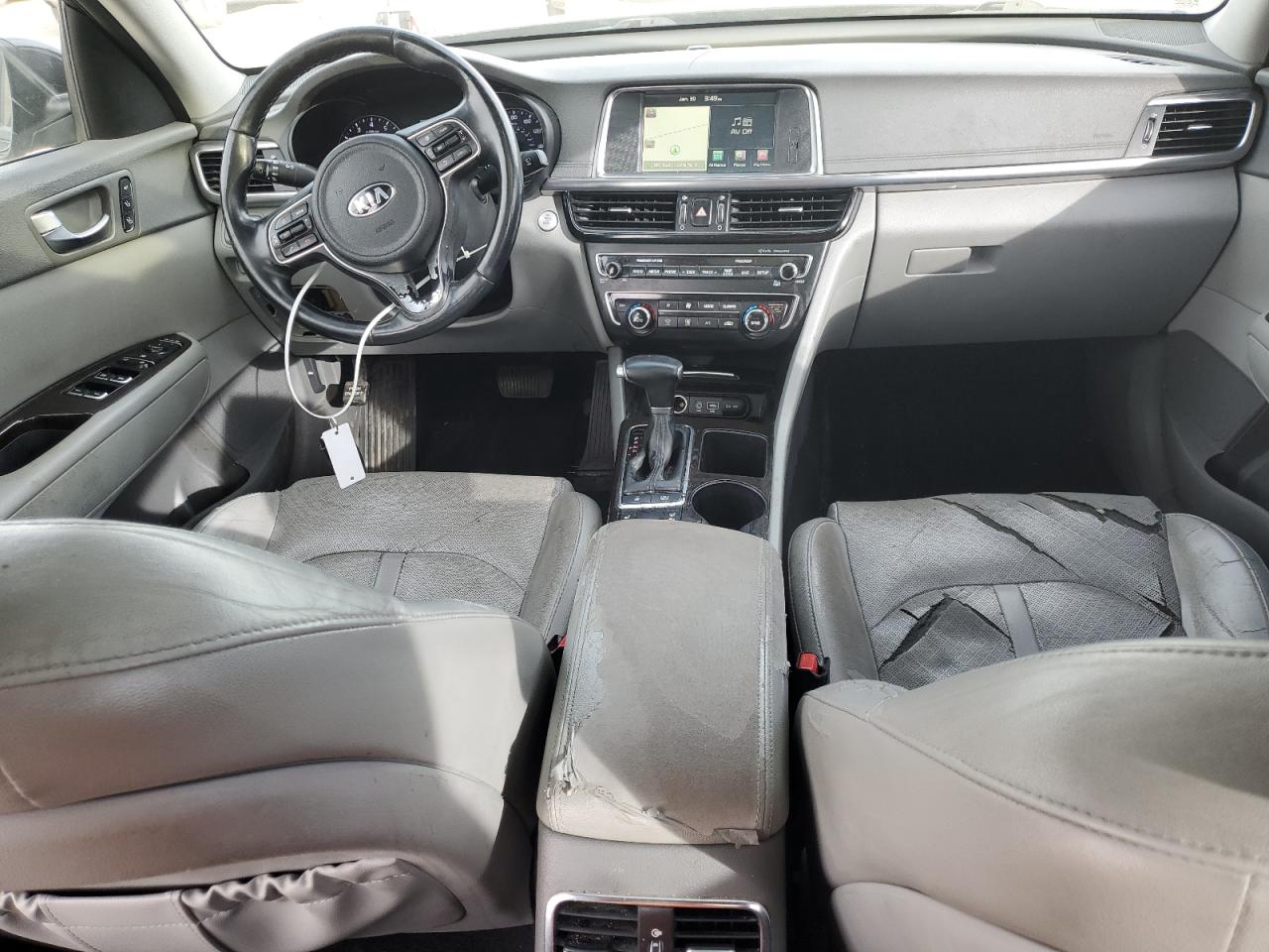 2016 Kia Optima - Image 8