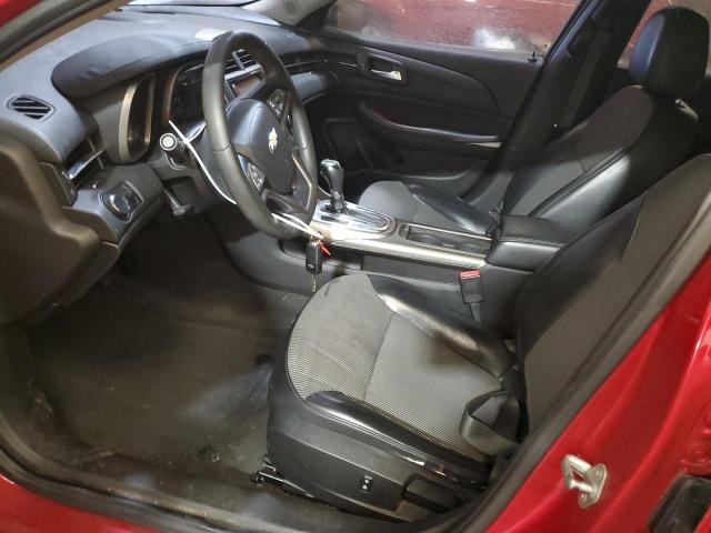  CHEVROLET MALIBU 2013 Червоний