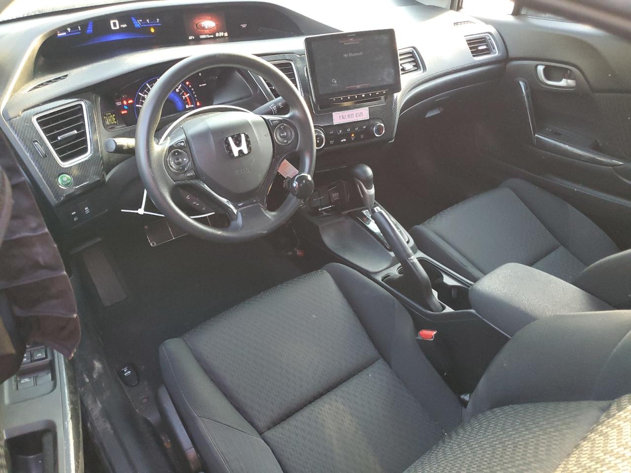 2015 Honda Civic - Image 8