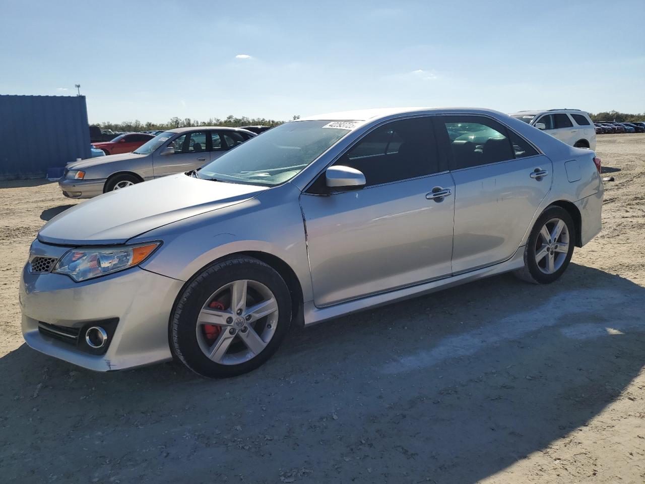 2013 Toyota Camry - Image 1
