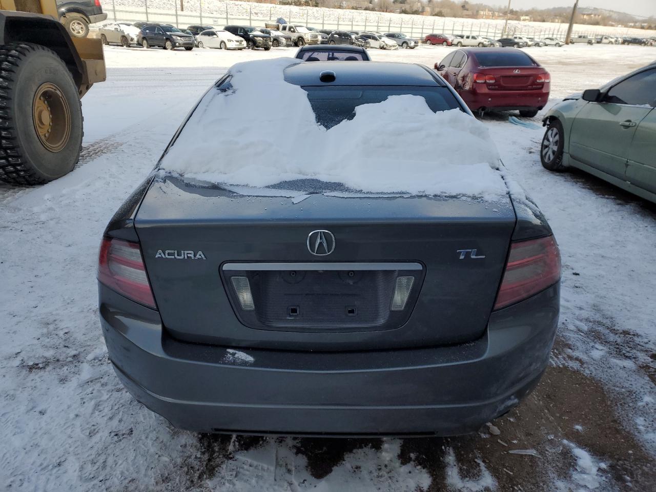 2008 Acura TL - Image 6