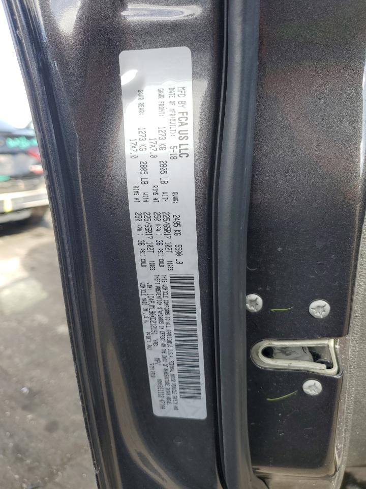 2019 Jeep Grand Cherokee - Image 15