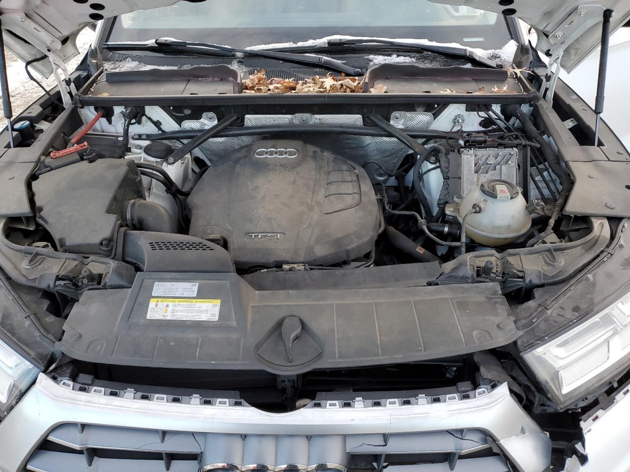 2018 Audi Q5 - Image 13