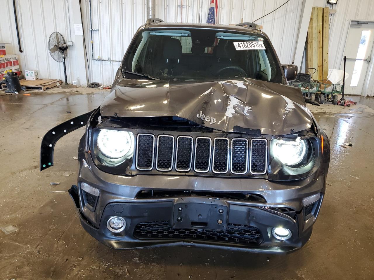 2021 Jeep Renegade - Image 5
