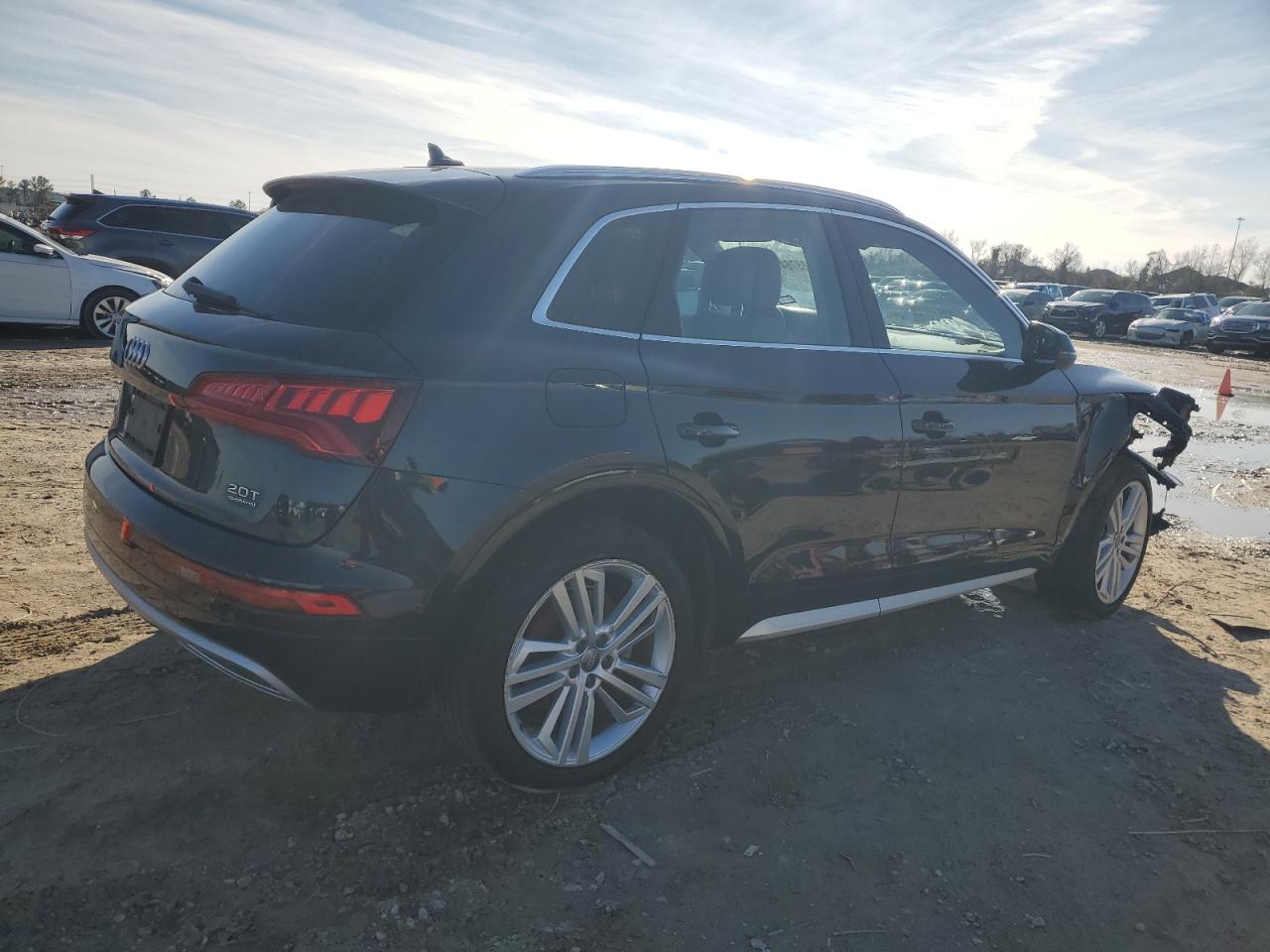 2018 Audi Q5 - Image 3