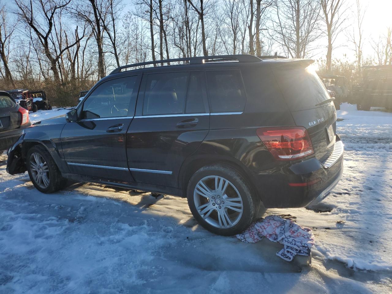 2015 Mercedes-Benz GLK-klasse - Image 3