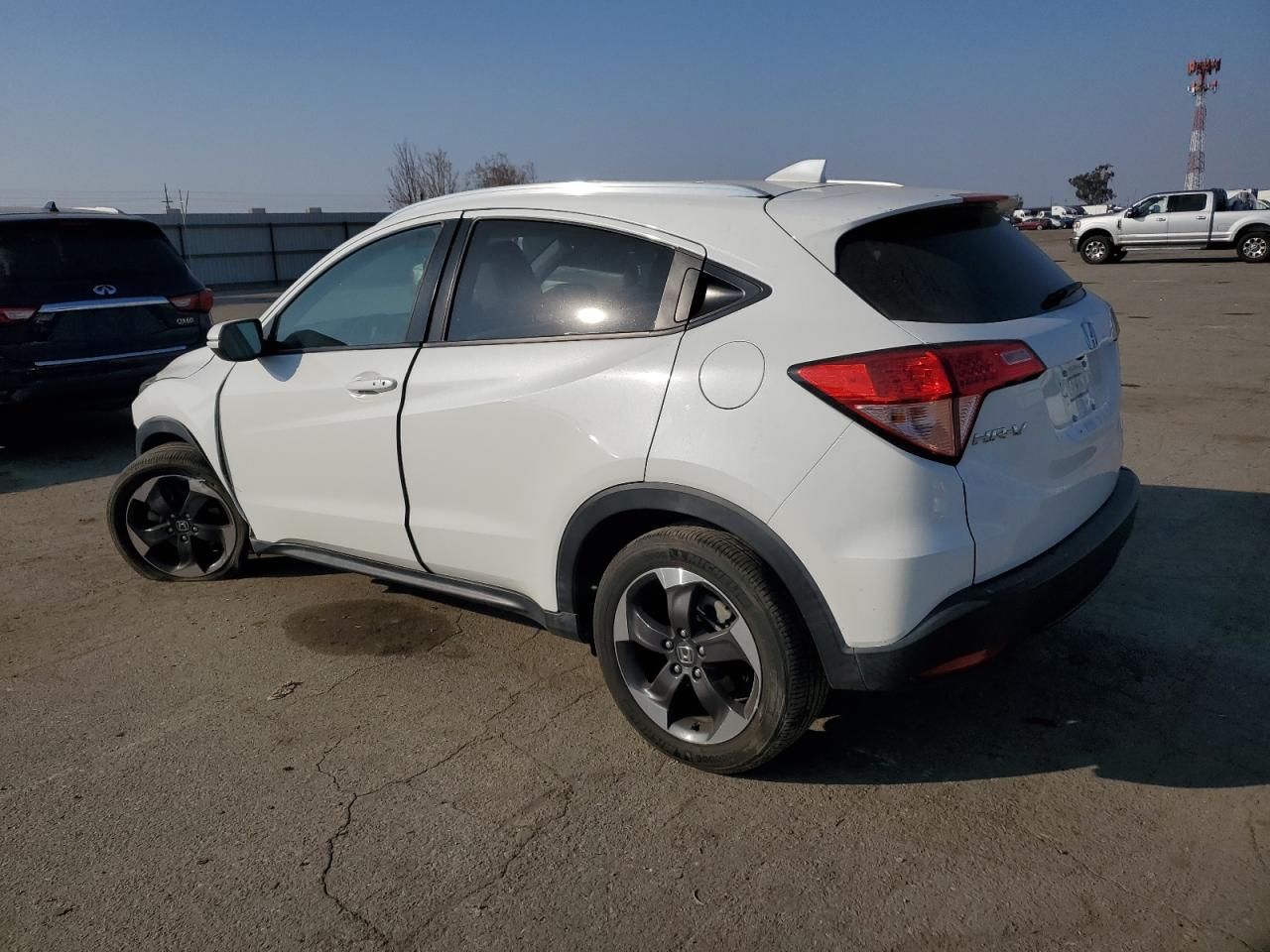 2018 Honda HR-V - Image 2