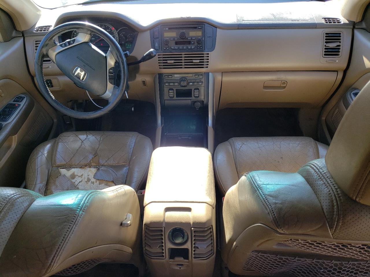 2004 Honda Pilot - Image 8