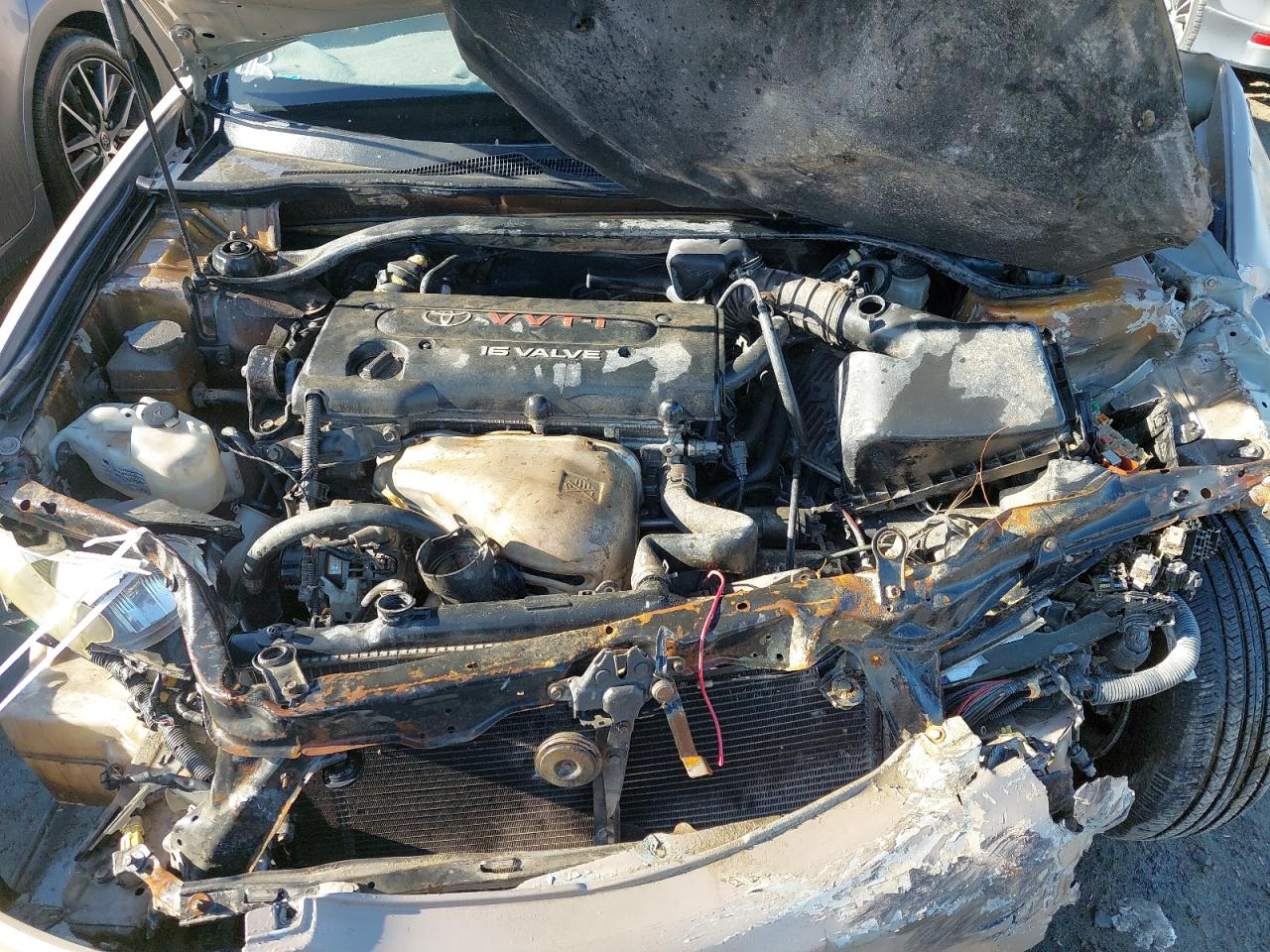 6T1BE32K34X435201 - 2004 Toyota Camry - #87774245