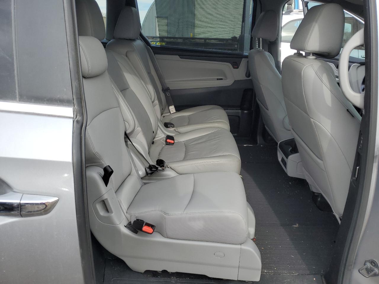 2021 Honda Odyssey - Image 11