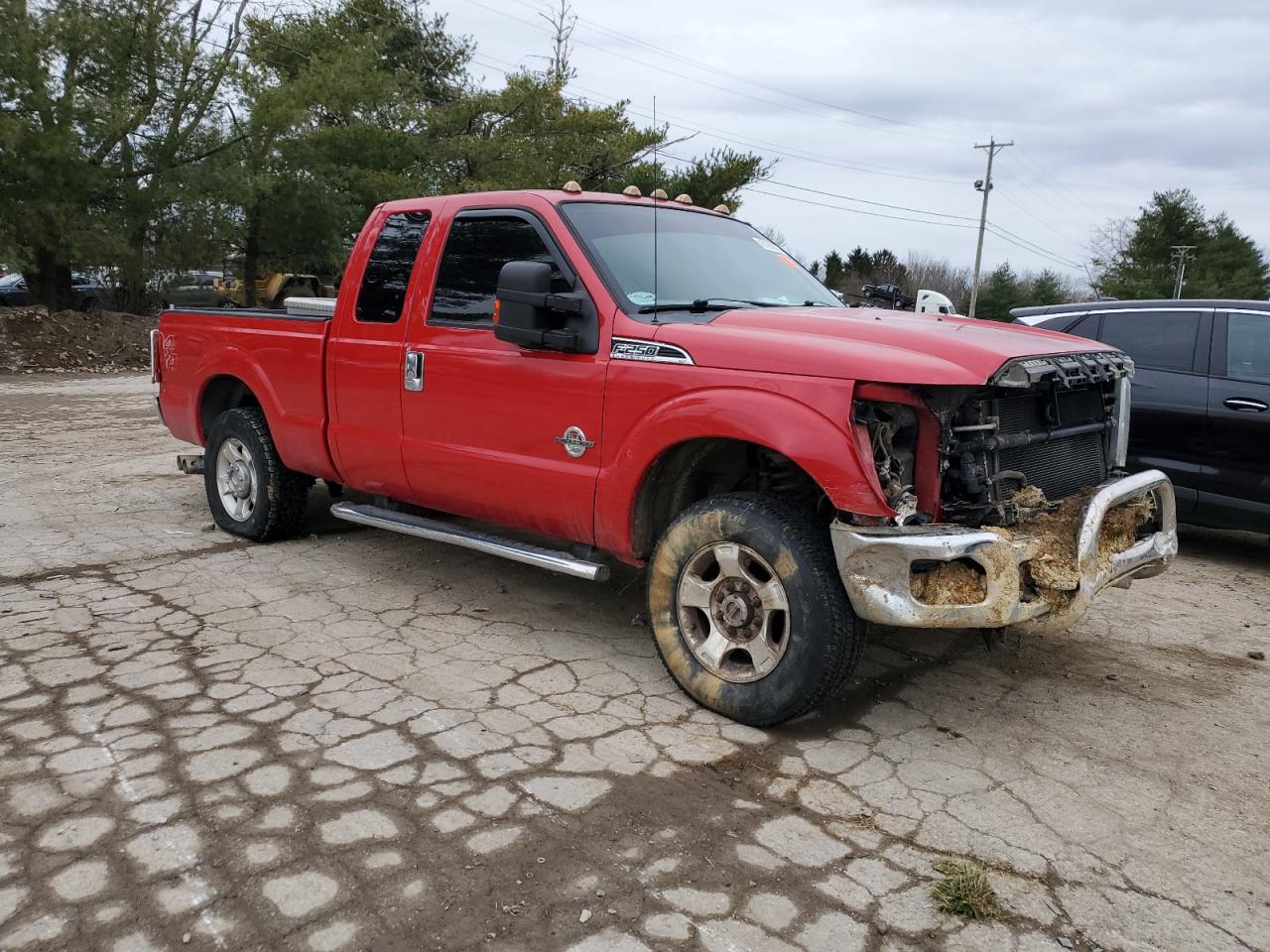 2012 Ford F250 - Image 4