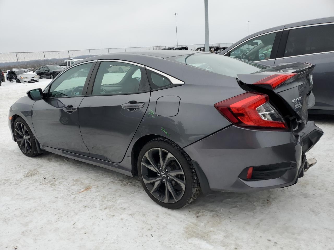 2019 Honda Civic - Image 2