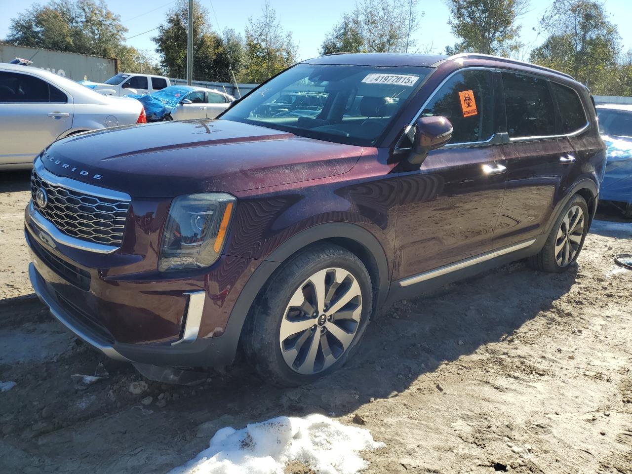 2020 Kia Telluride - Image 1