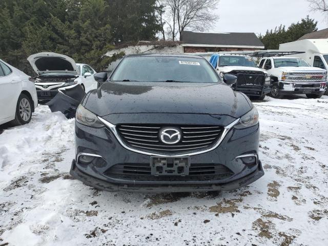  MAZDA 6 2016 Черный