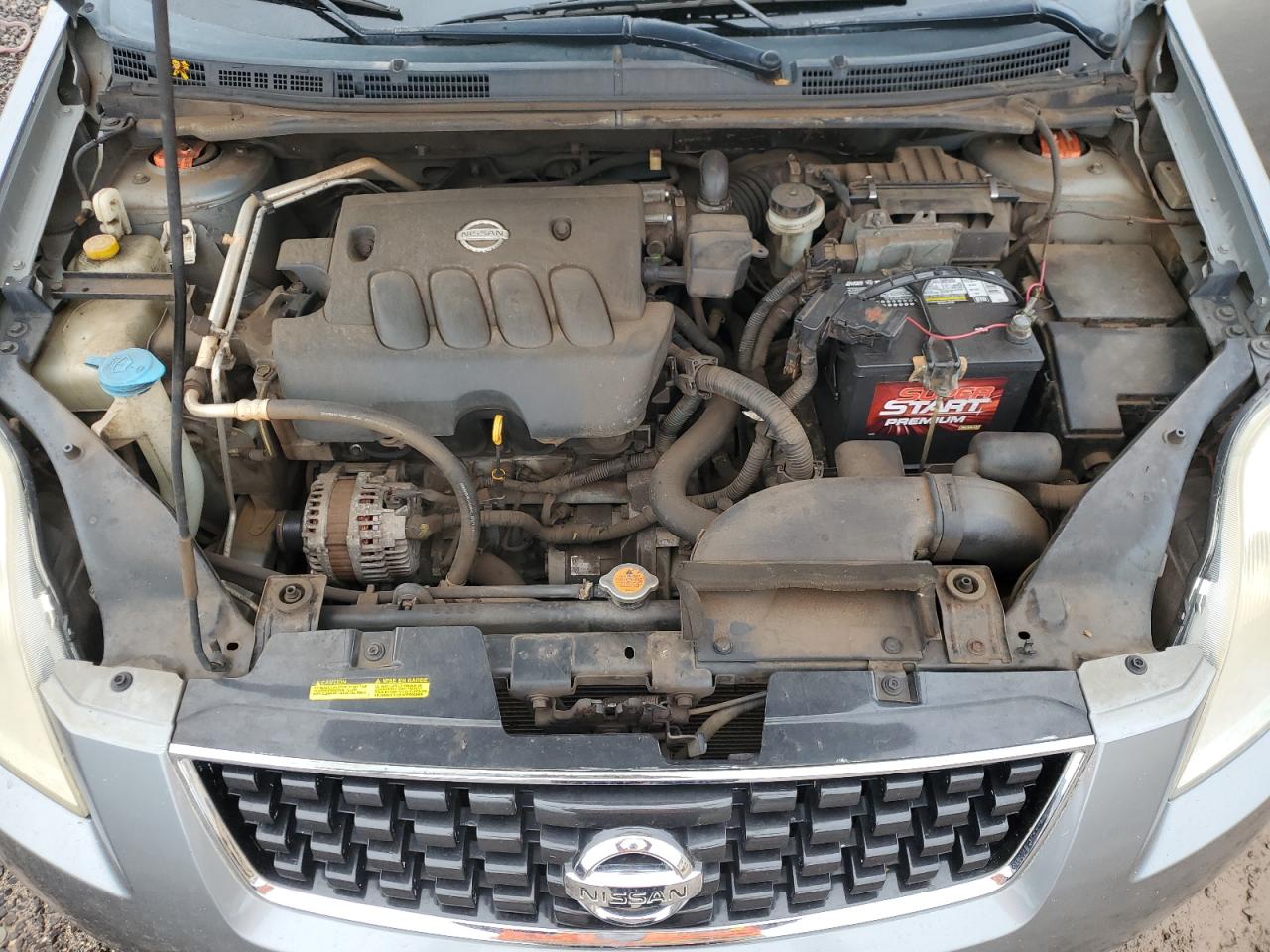 2008 Nissan Sentra - Image 11