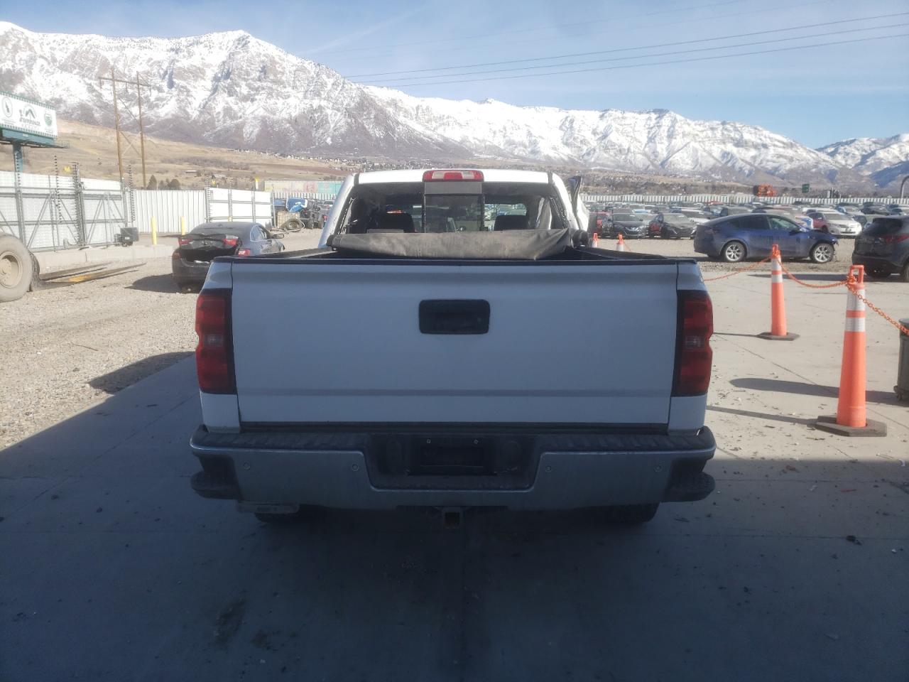 2017 Chevrolet Silverado - Image 6