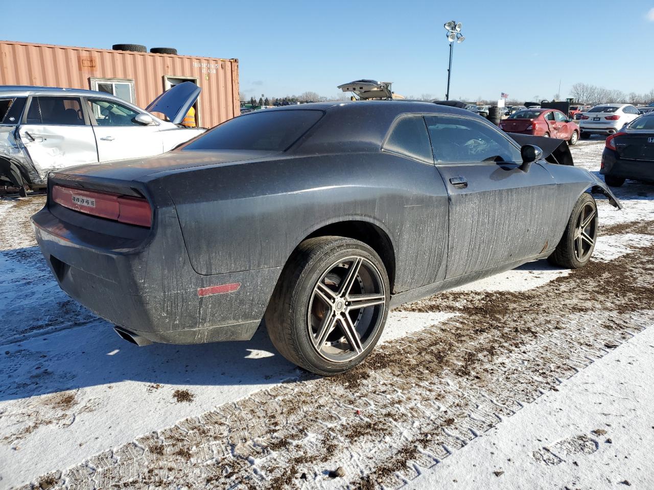 2012 Dodge Challenger - Image 3