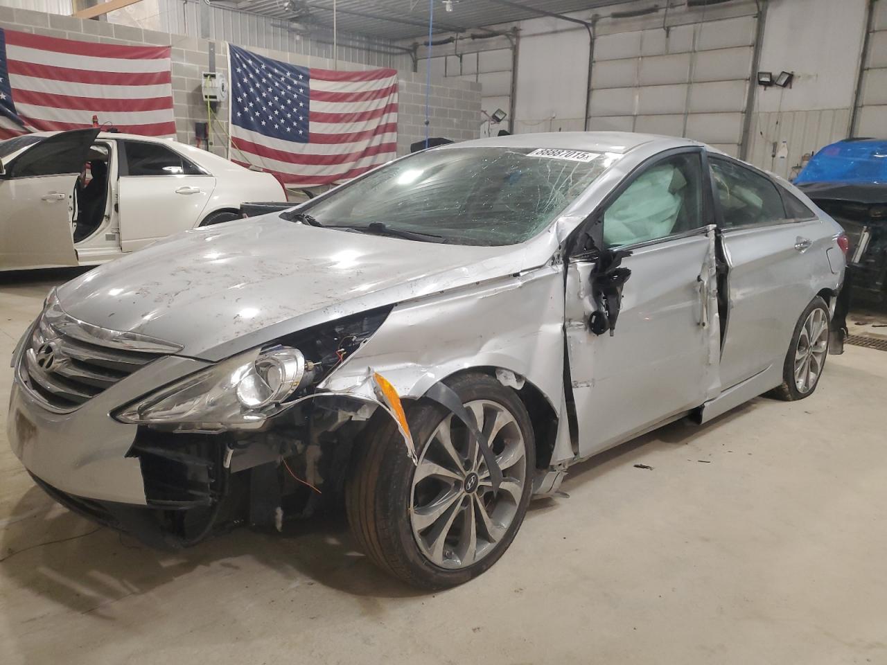 2014 Hyundai Sonata - Image 1
