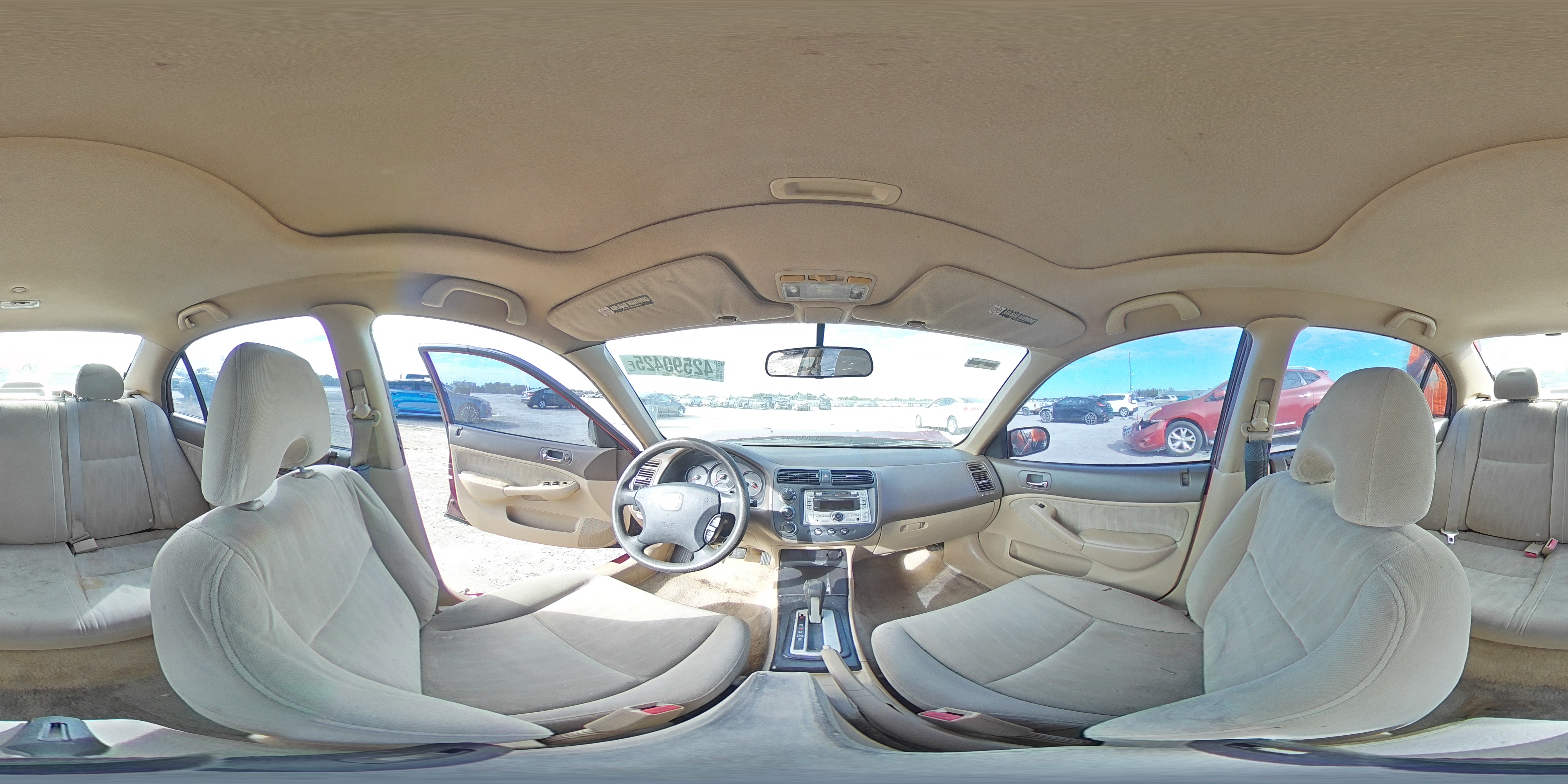 2003 Honda Civic - Image 12