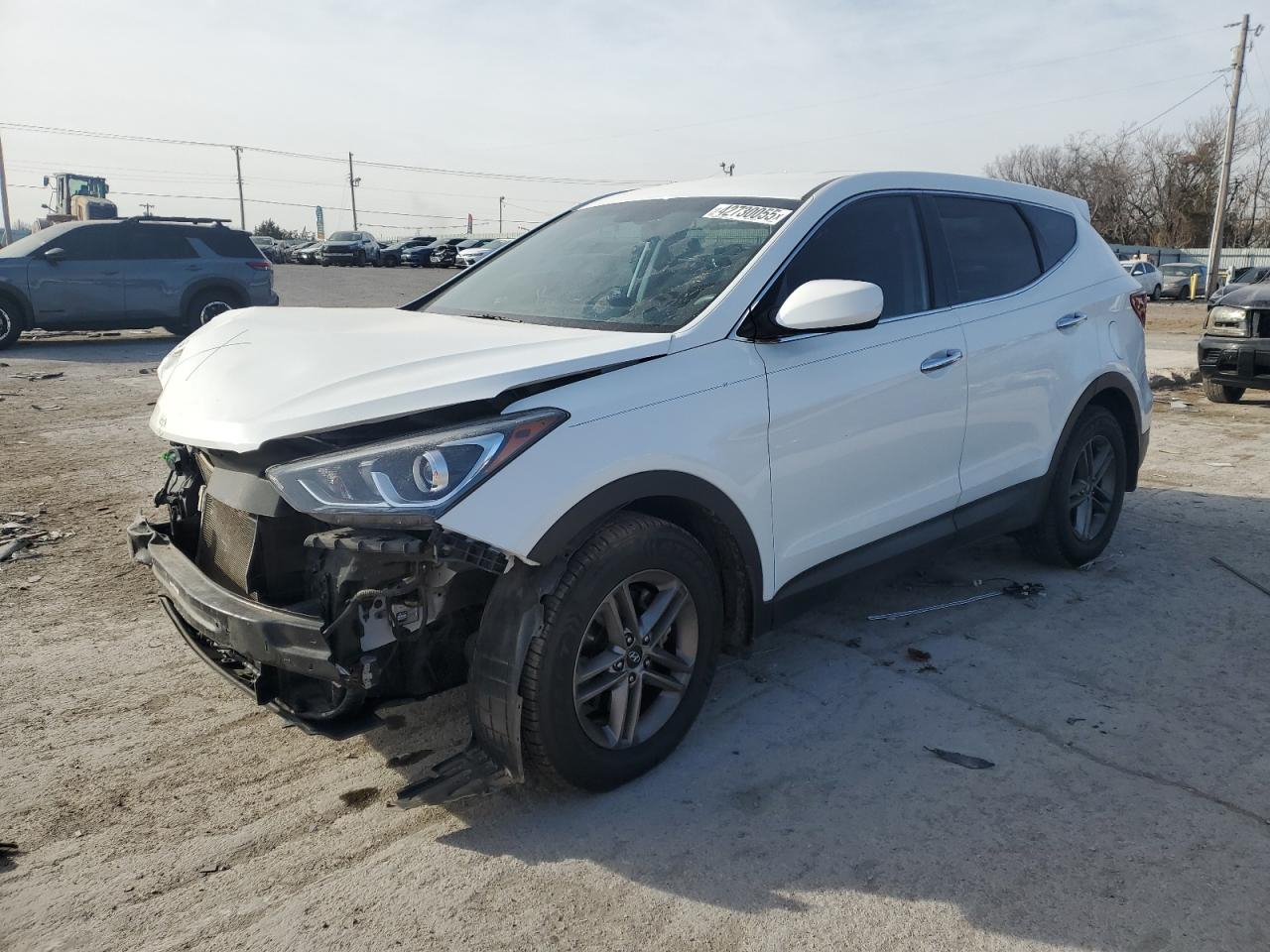 2017 Hyundai Santa Fe - Image 1