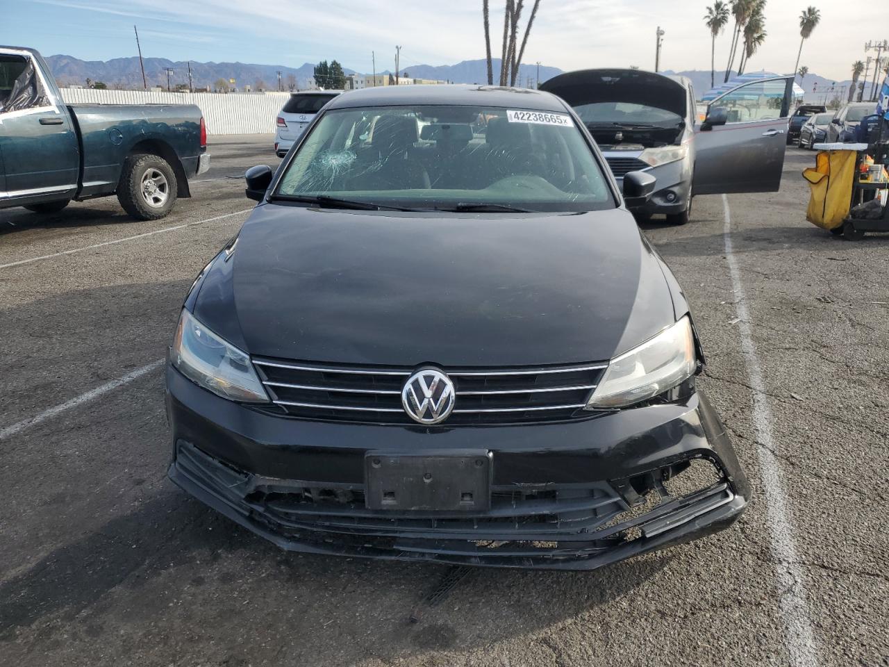 VIN 3VWD17AJ4FM302019 2015 VOLKSWAGEN JETTA no.5