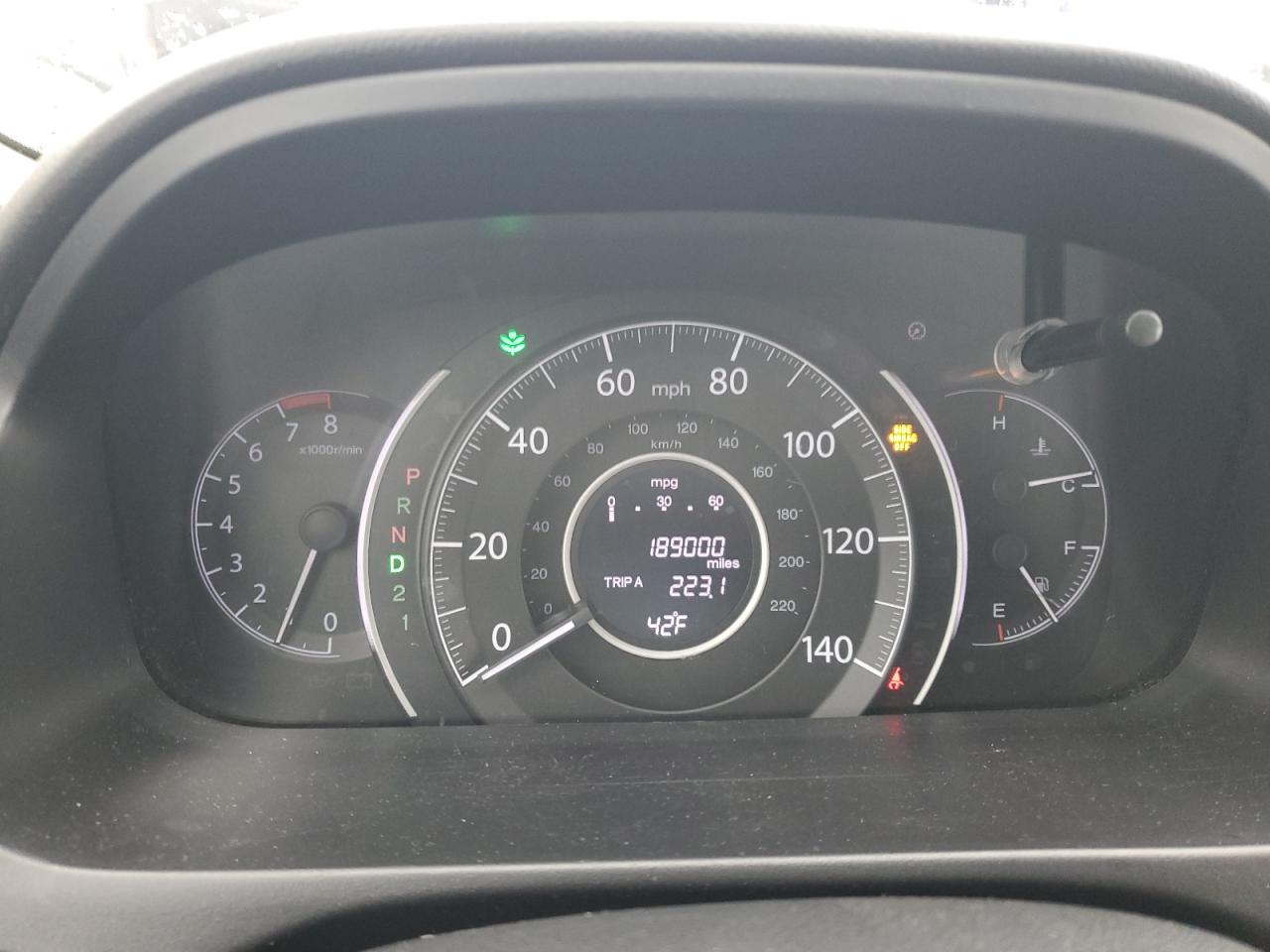 2014 Honda CR-V - Image 9