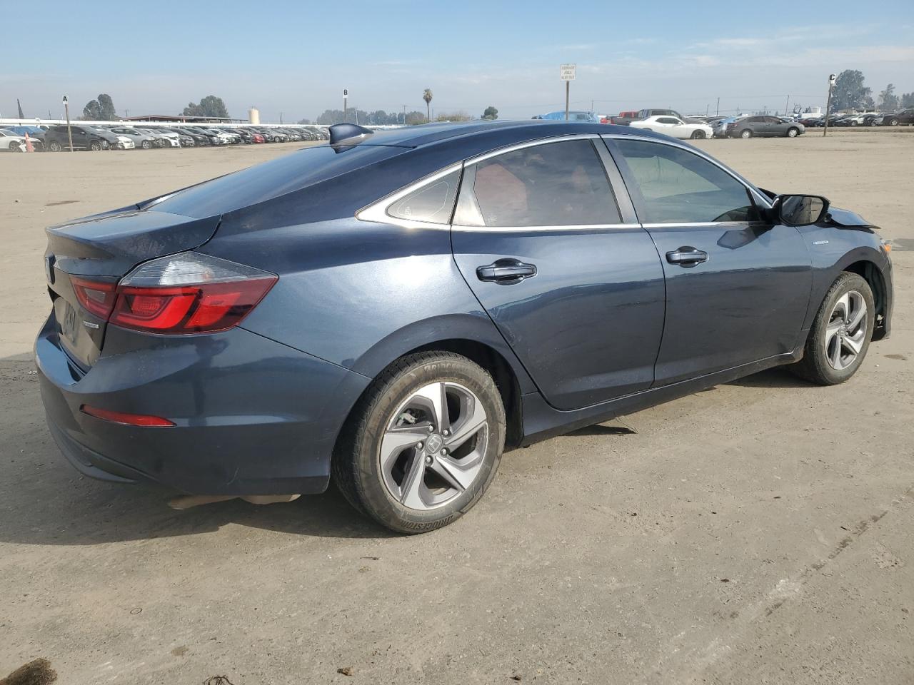 2020 Honda Insight - Image 3