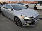 2017 Ford Fusion Se იყიდება Spartanburg-ში, SC - Front End
