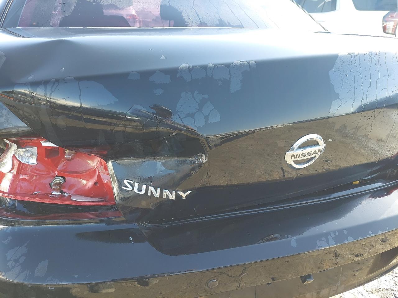 KNMCC42H8CP864725 - 2012 NISSAN SUNNY - #42463015