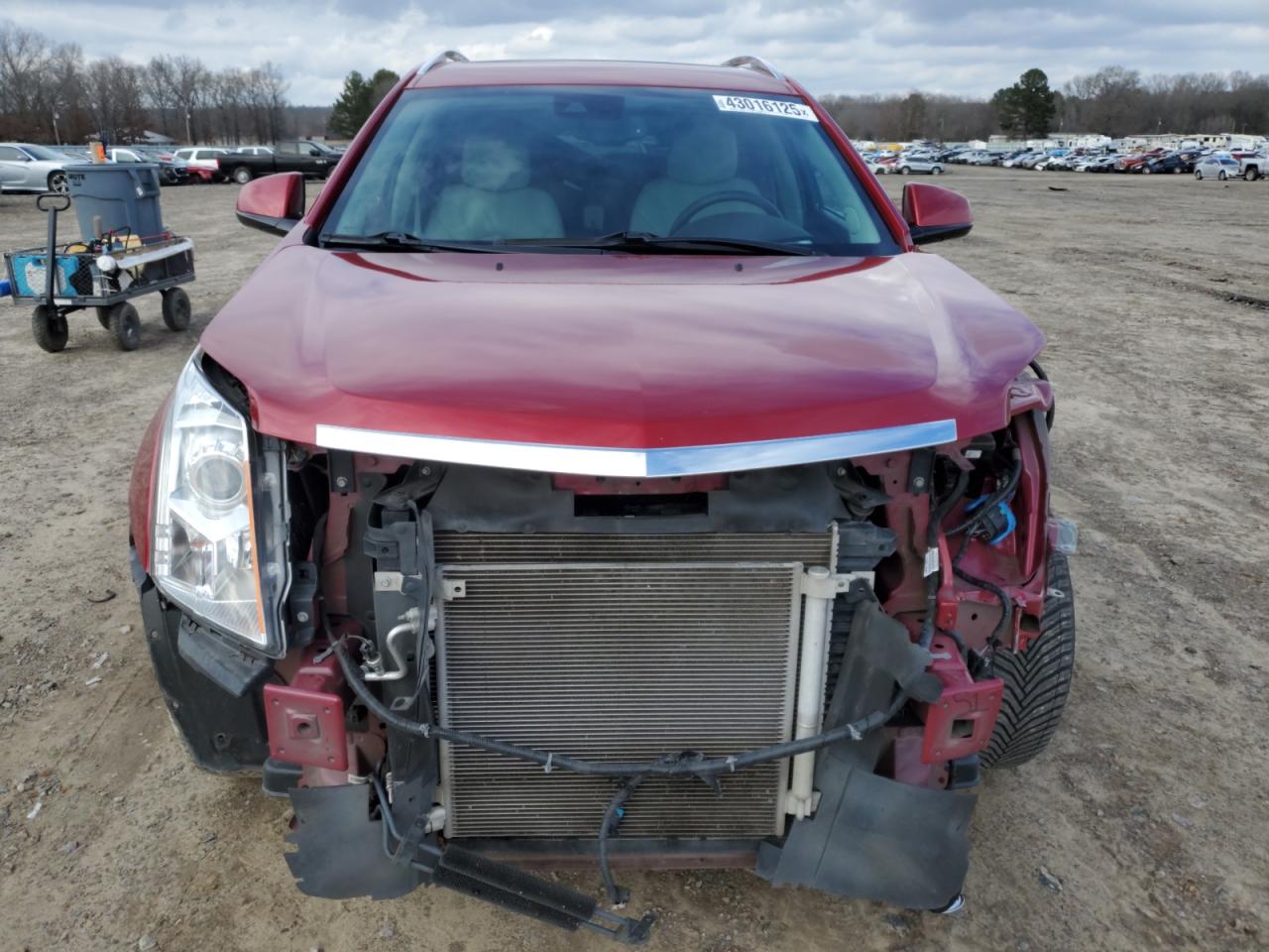 2015 Cadillac SRX - Image 5
