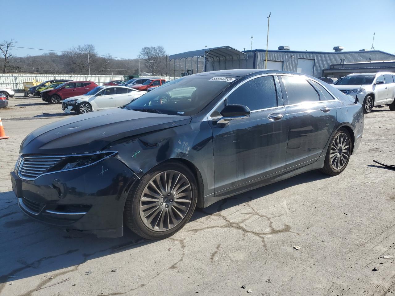 2014 Lincoln MKZ - Image 1