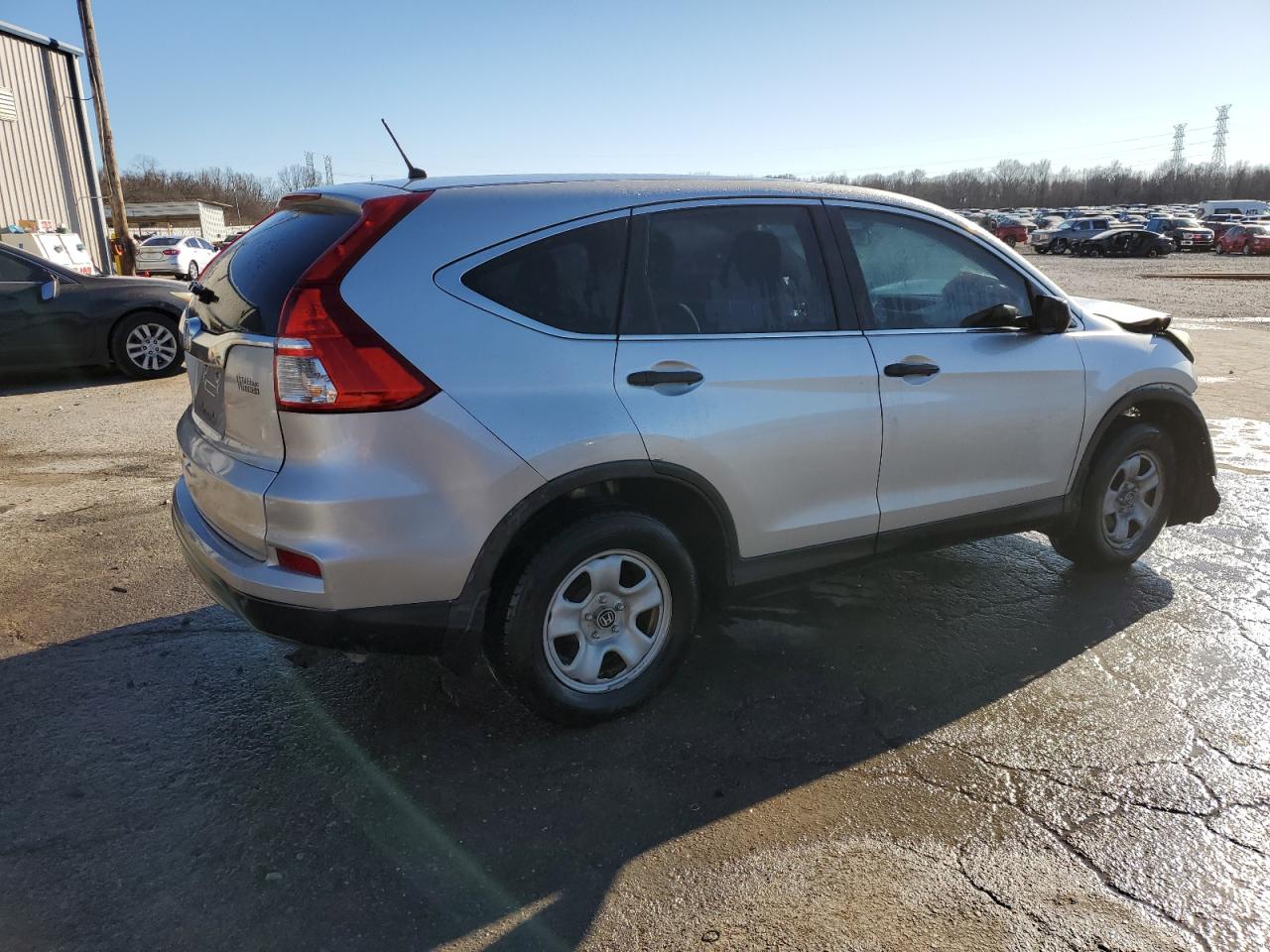 2015 Honda CR-V - Image 3