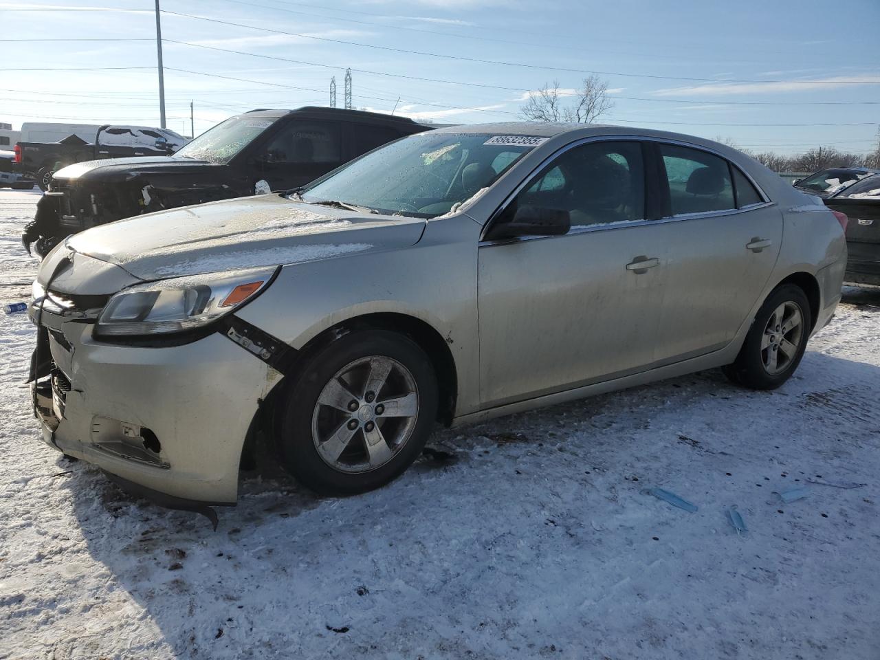 Chevrolet Malibu