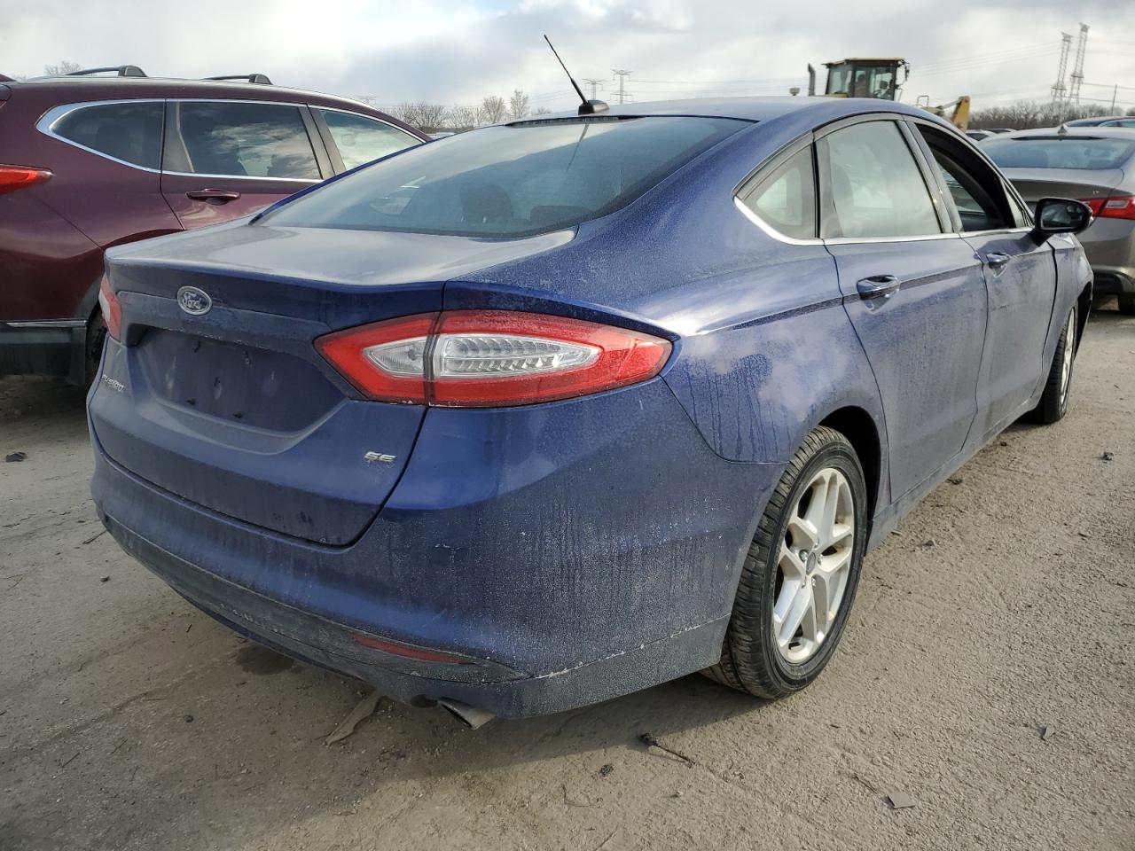 2014 Ford Fusion - Image 3