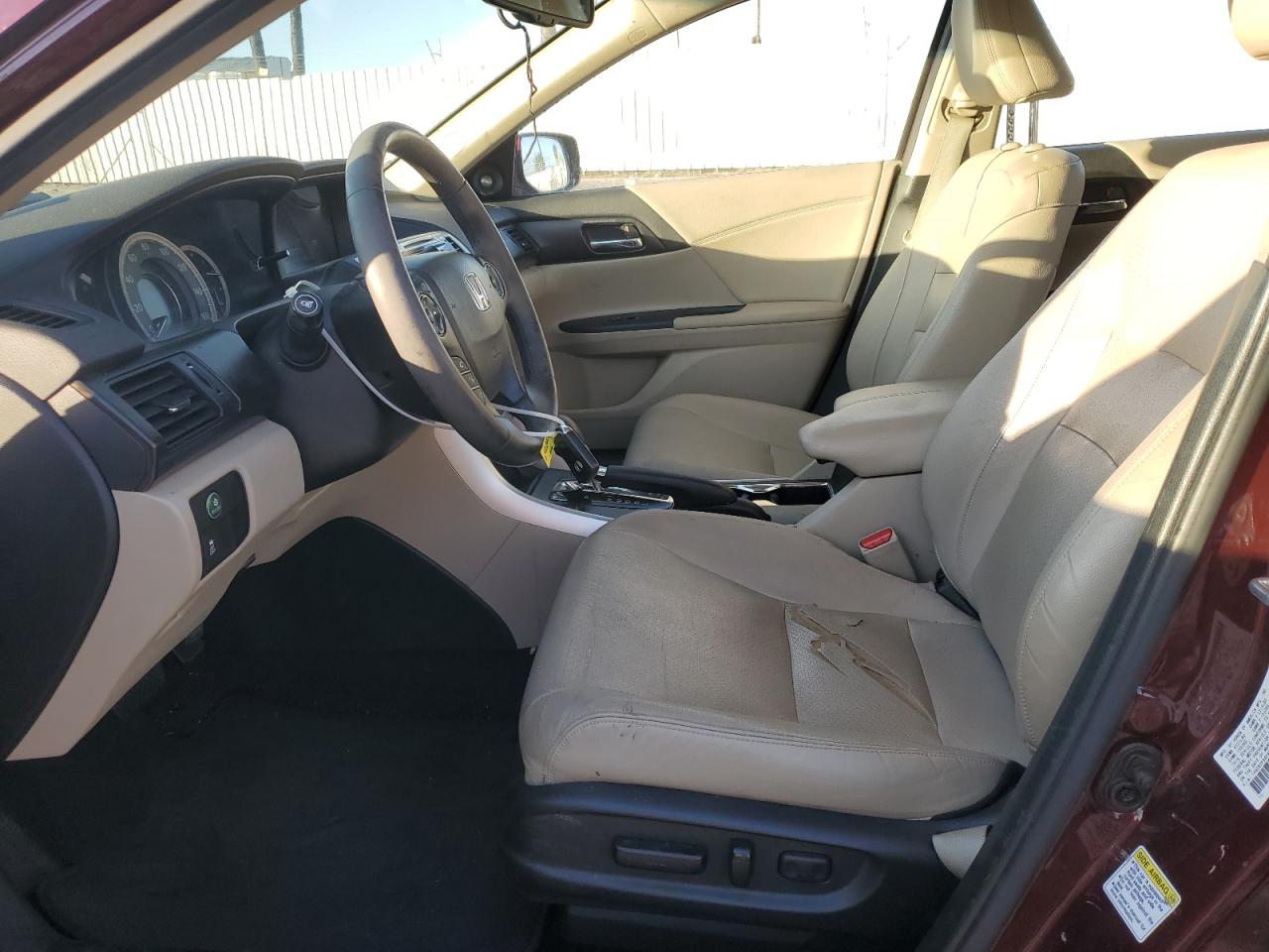 2015 Honda Accord - Image 7