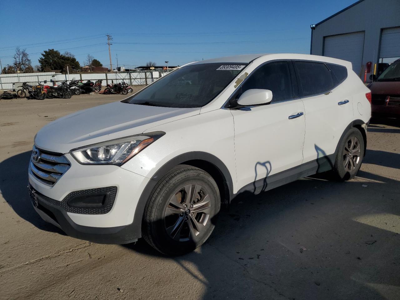 2013 Hyundai Santa Fe - Image 1